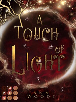 cover image of A Touch of Light (Der geheime Orden von New Orleans 2)